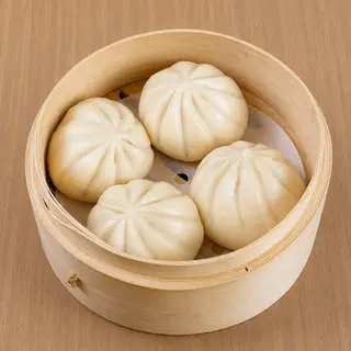 12. Bao De Cerdo Asado (4 Uds.)