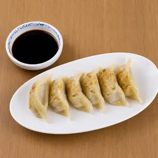 16. Gyozas De Marisco (6 Uds.)