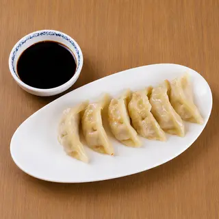18. Gyozas De Cerdo (6 Uds.)