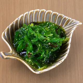 2. Ensalada De Algas Wakame