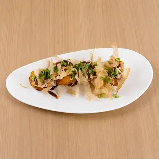 21. Takoyaki (4 Uds.)