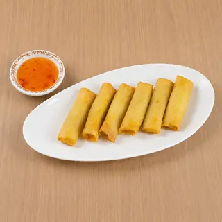 22. Rollitos De Primavera (6 Uds.)