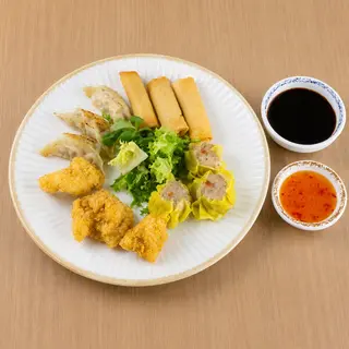 26. Fritura Variada