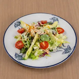 3. Ensalada De La Casa