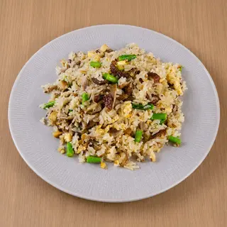 36. Arroz Frito Con Pato