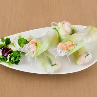 4. Rollitos Frescos (4 Uds.)