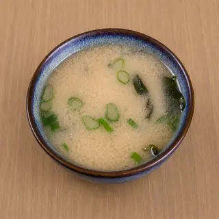 7. Sopa De Miso