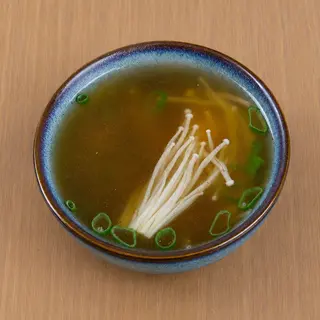 8. Sopa De Pollo