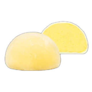 Mochi de vainilla