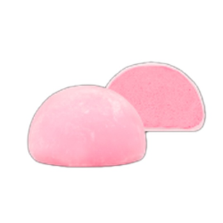 Mochi de fresa