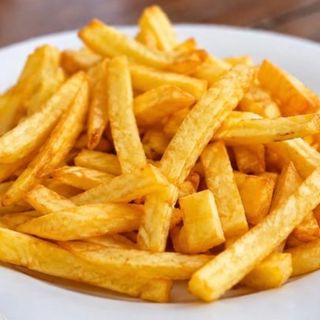 Big French Fries
