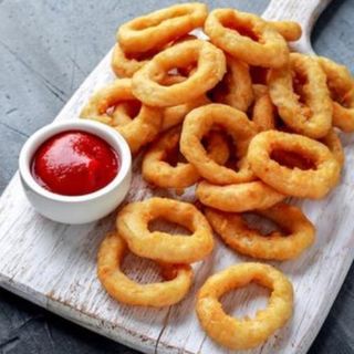 Fried Onion Rings