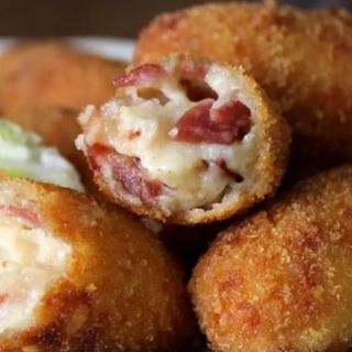Croquetas Ham