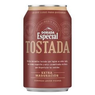 Dorada tostada