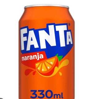 Fanta Naranja