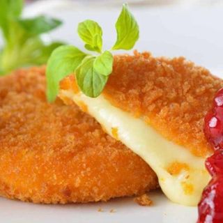 Fried Camembert