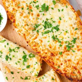 Garlic Bread with cheese
