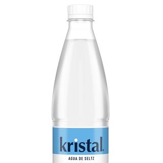 Agua con gas