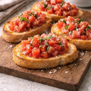 Bruschetta