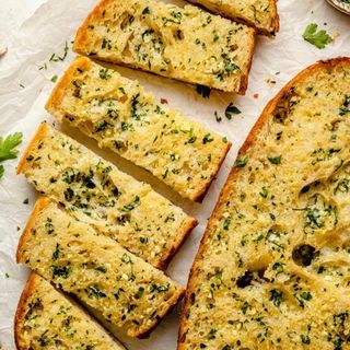 Garlic bread