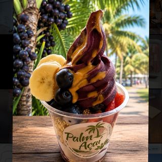 Bowl De Açaí 500 gr.