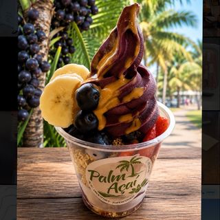Bowl De Açaí 350 gr.