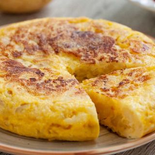 Tortilla de patatas