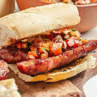 Choripán