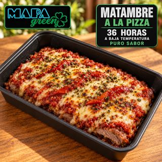 Matambre a la Pizza