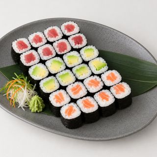 Menu Hosomaki