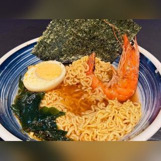 Ramen De Gamba