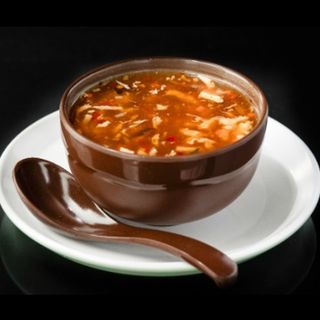 Sopa Agripicante