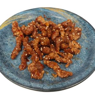 Ternera Agridulce