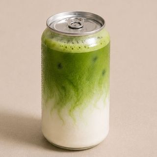 Matcha Latte (Frío)