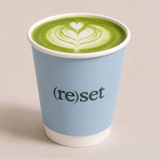 Matcha Latte (Caliente)