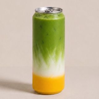 Mango Matcha (Frío)