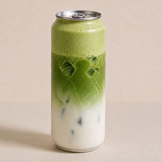 Double Matcha (Frío)