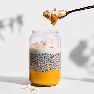 Mango Coconut Chia