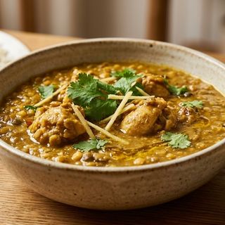 Ternera Daal