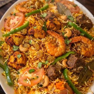 Punjab Special Biryani