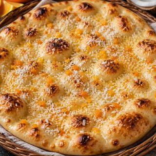 Peshawari Naan