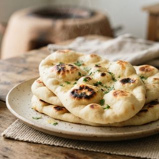 Naan Bread