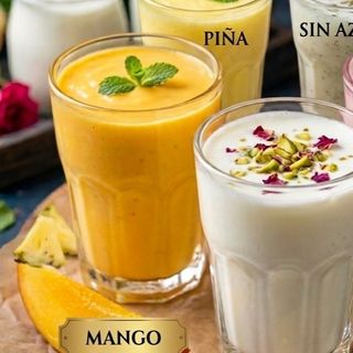 Sweet Mango Lassi