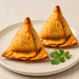 Pollo Samosa (2 Uds.)