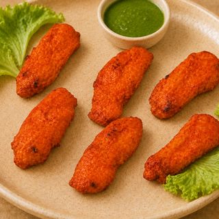 Pollo Pakora (6 Uds.)