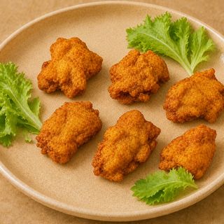 Merluza Pakora (5 Uds.)