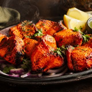 Pollo Tikka