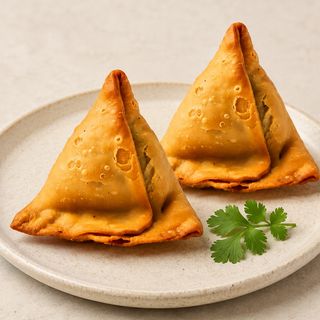 Samosa Vegetal (2 Uds.)