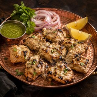 Pollo Malai Tikka