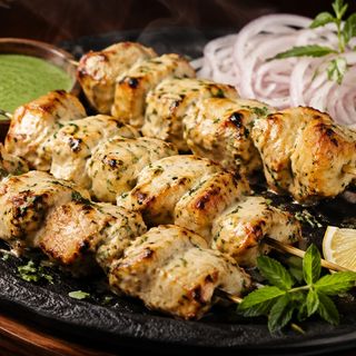 Pollo Cheese Tikka